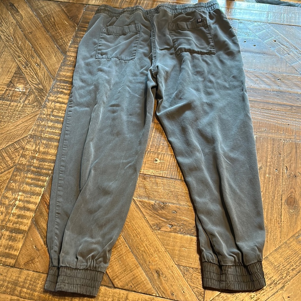 Gap Drawstring Waist Pants Size Medium - image 1